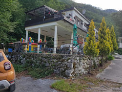 Old Hotel Borašnica