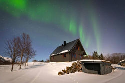 Bestefarhaugen - The cozy house on the hill