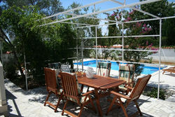 Apartment Tea with private pool