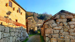 Casa do Sertão para 4 pessoas Peneda -Gerês