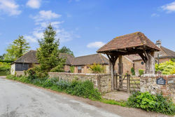 Dyke Farm Barn near Brighton