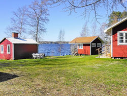 Holiday home GULLSPåNG II