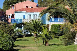 Appartement avec terrasse bodega