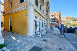 Studio in Corfu town