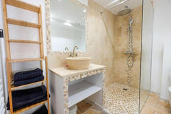 Appartement centre ville St Maxime, plage à pied