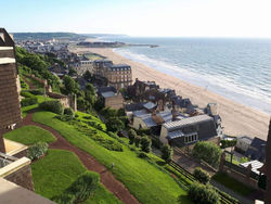 Appartement Trouville-sur-Mer vue mer imprenable