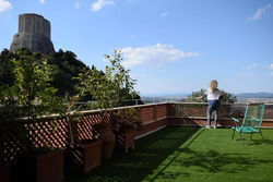 Altroieri home, Val d' Orcia