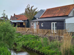 Vakantiewoning aan de Noordzeekust