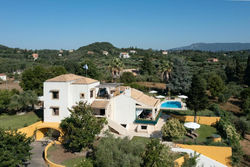 ELVIS Estate Corfu, an extraordinary, high-end & luxury groups Villa