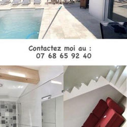 Luxueuse villa avec piscine région PACA