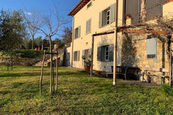 Bilocale con giardino alle porte di Firenze