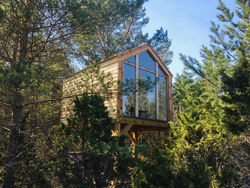 Üügumetsa treehouse