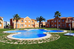 OLIVA NOVA GOLF BEACH & RESORT Club Sevilla V