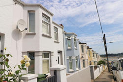 Padstow townhouse, close to harbour