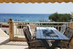 The Beach House Gerakini Chalkidiki