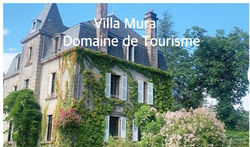 VILLA MURA gite luxe avec piscine et spa