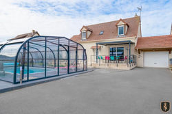 Charmante maison avec piscine