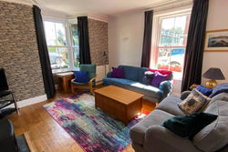 Poet's Corner - flat close to centre of Keswick