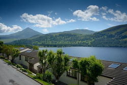 Loch Rannoch Highland Lodge 37