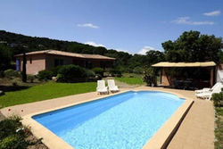 Belle Villa Piscine avec Jardin à Santa Giulia Porto Vecchio