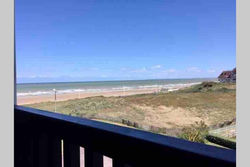 Cabourg-la mer à perte de vue