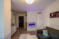 Apartament Living + dormitor