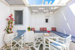 Casa Marpissa a holiday home on Paros Island for 5