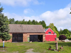 Ferienwohnung & Campingplatz VOR DEM BERG