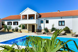 Villa Marinic with private pool , Zadar county