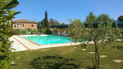 Villa Nobile cortona B&B private rooms with private bathrooms