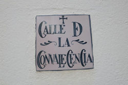 Calle de la Convalecencia