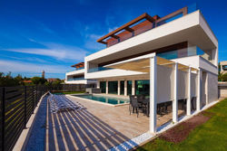 Luxury Villa Eligo with private pool and sea view