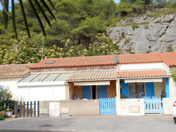 Maison Bijou à Narbonne- plage 300m de la Plage