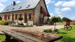 Gîte La Brayonne, chez Erick et Sophie