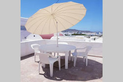 Hibiscus Rosa Mykonos Town Best Location