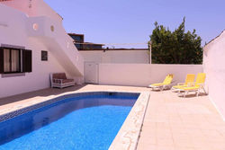 Casa Felizarda & Privat Pool & Wi-Fi & BBQ & Salgados Beach & Golf & Albufeira