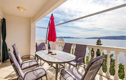 Awesome apartment in Senj with WiFi and 1 Bedrooms
