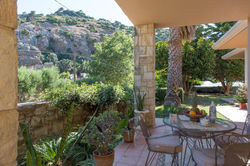 Heraklion Comfy House with Mountain View