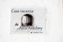 Arco Antelmy