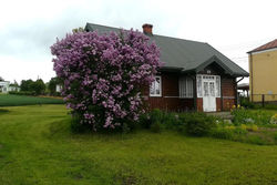 Domek na wsi