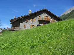 Le Vieux Creton, Rhêmes-Saint-Georges