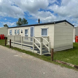 Sea Haven at New Beach Holiday Park, Dymchurch