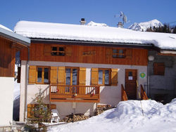 Chalet les Gentianes