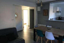 Appartement T3 40M2 Cap d'Adge,4-6 pers,falaise,100m plage