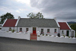 Cecil's Cottage, Ballynary, Buncrana by Wild Atlantic Wanderer