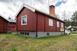 Bedit Timber Cabin