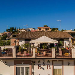 Bed & breakfast Tre Palme