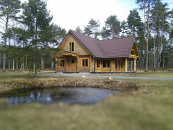 Rannamaa Holiday Home