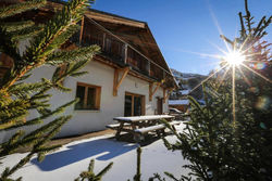 Chalet Le Peak