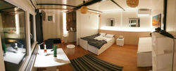 Cosy Novi Sad loft, self check-in